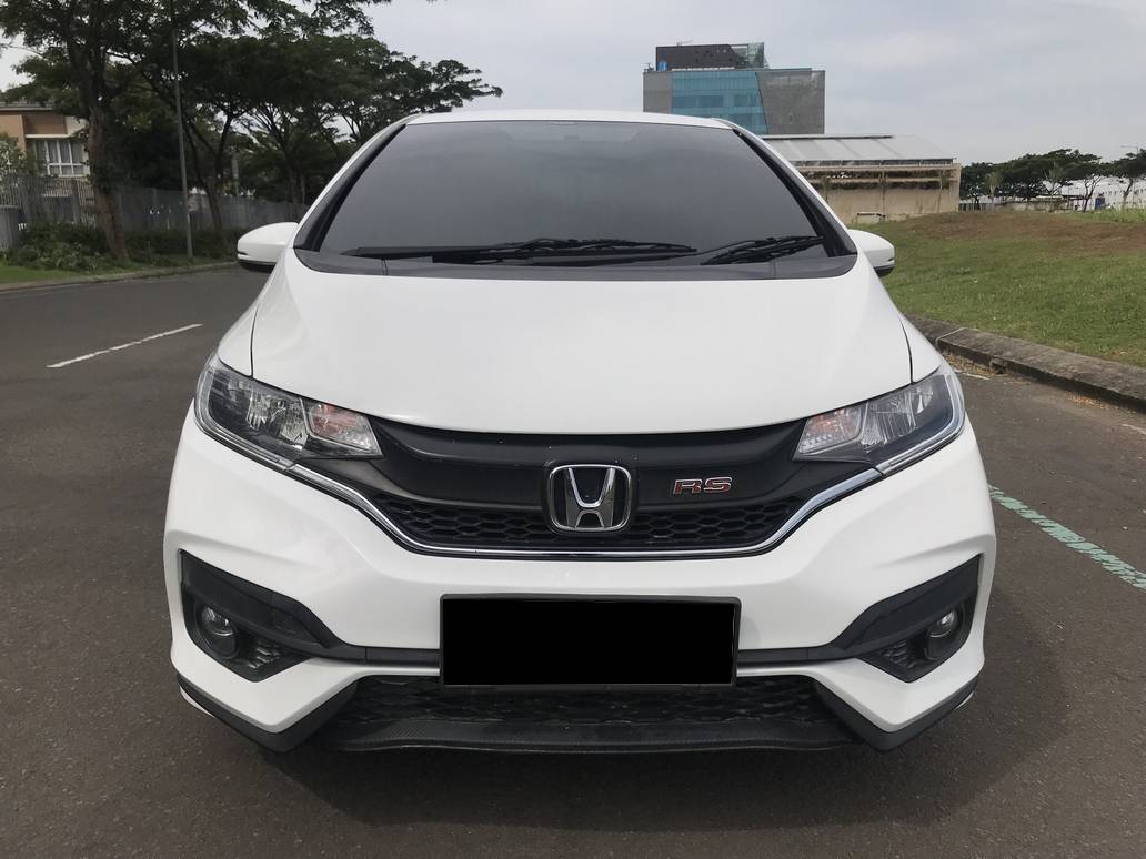 2018 Honda Jazz 2018 Honda Jazz