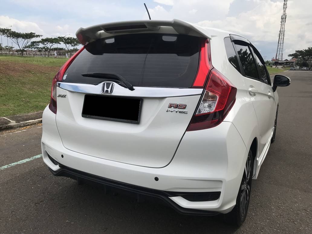2018 Honda Jazz 2018 Honda Jazz