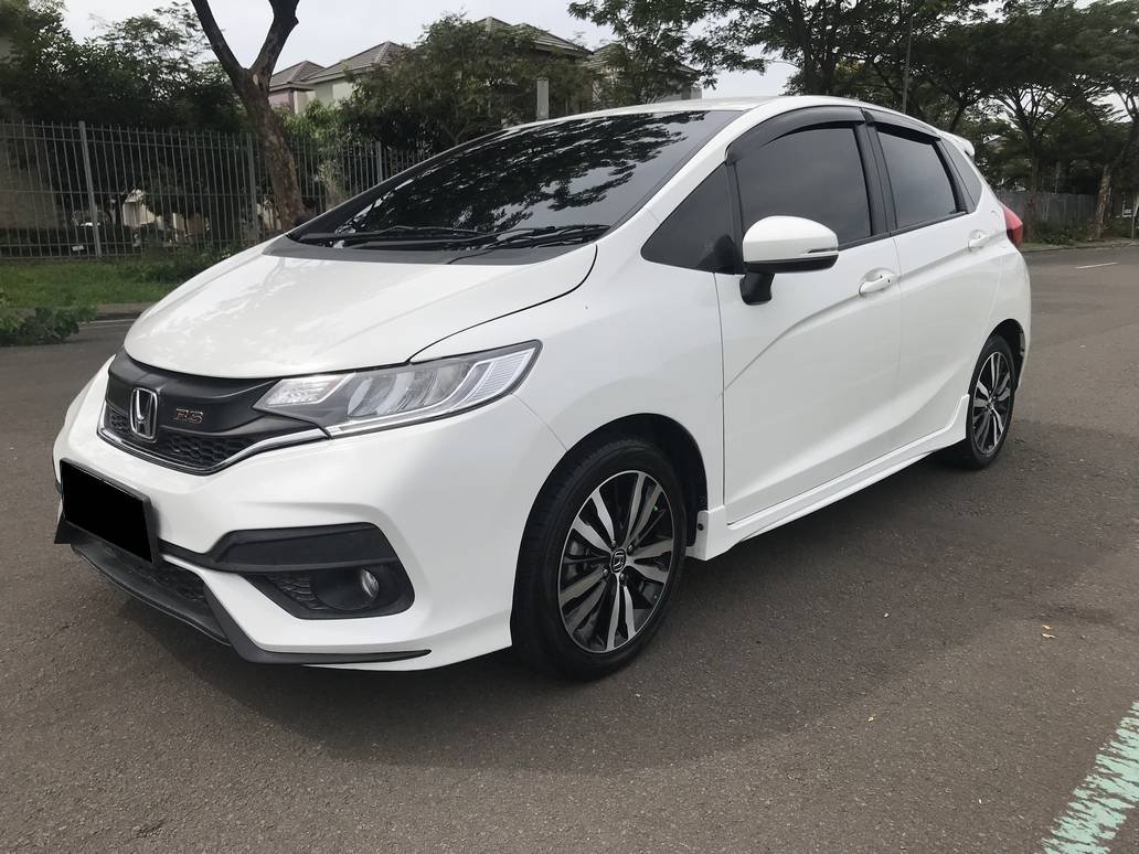 2018 Honda Jazz 2018 Honda Jazz