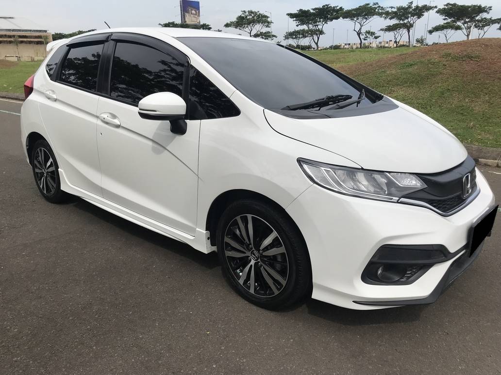 2018 Honda Jazz 2018 Honda Jazz