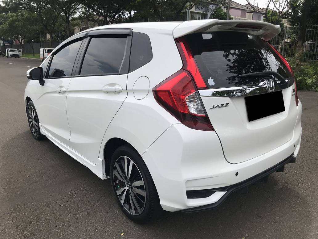 2018 Honda Jazz 2018 Honda Jazz