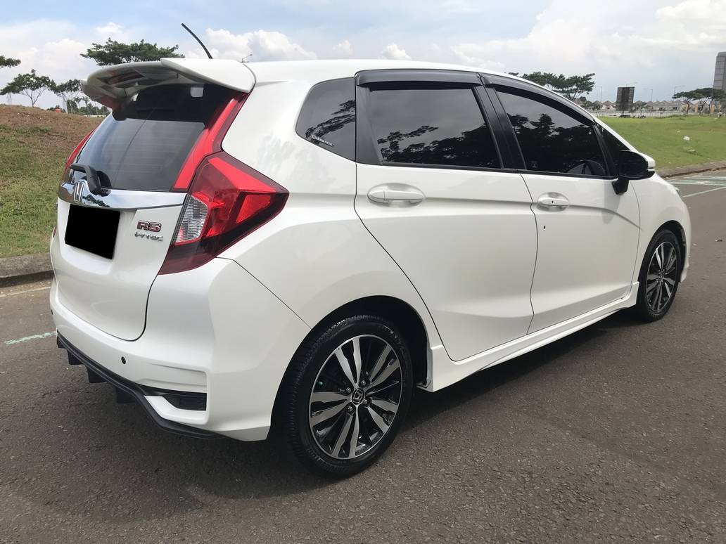 2018 Honda Jazz 2018 Honda Jazz