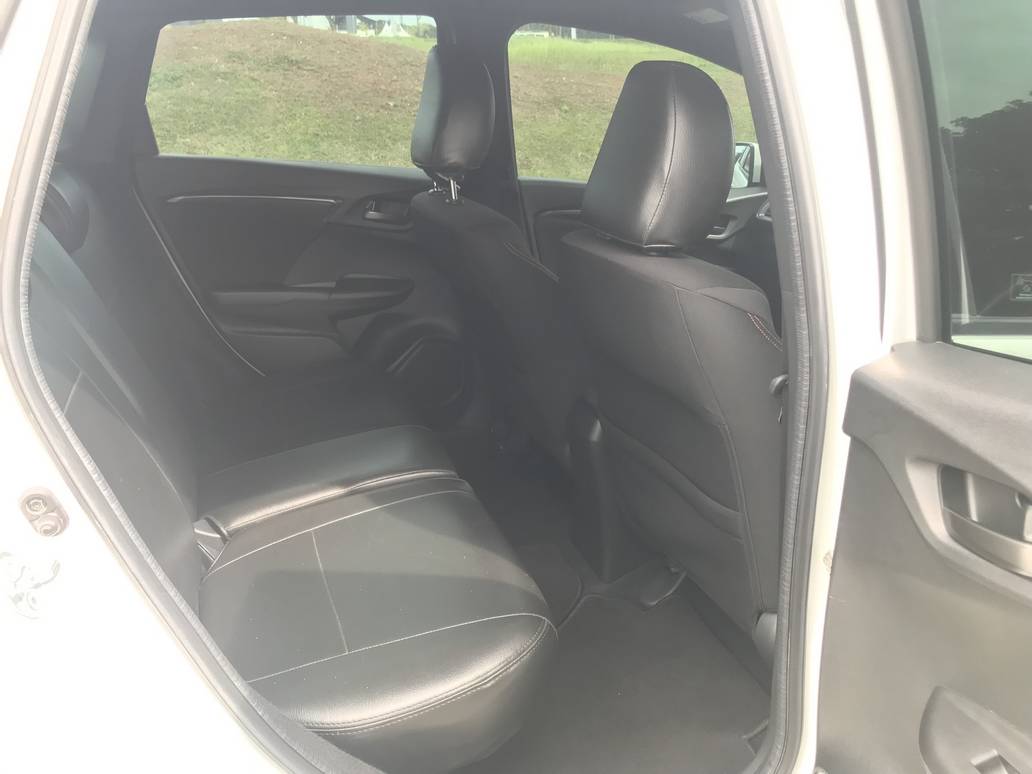 2018 Honda Jazz 2018 Honda Jazz