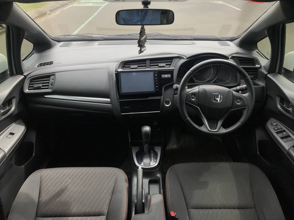 2018 Honda Jazz 2018 Honda Jazz