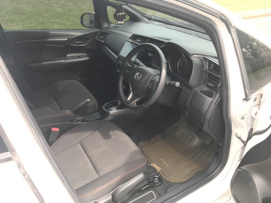 2018 Honda Jazz 2018 Honda Jazz