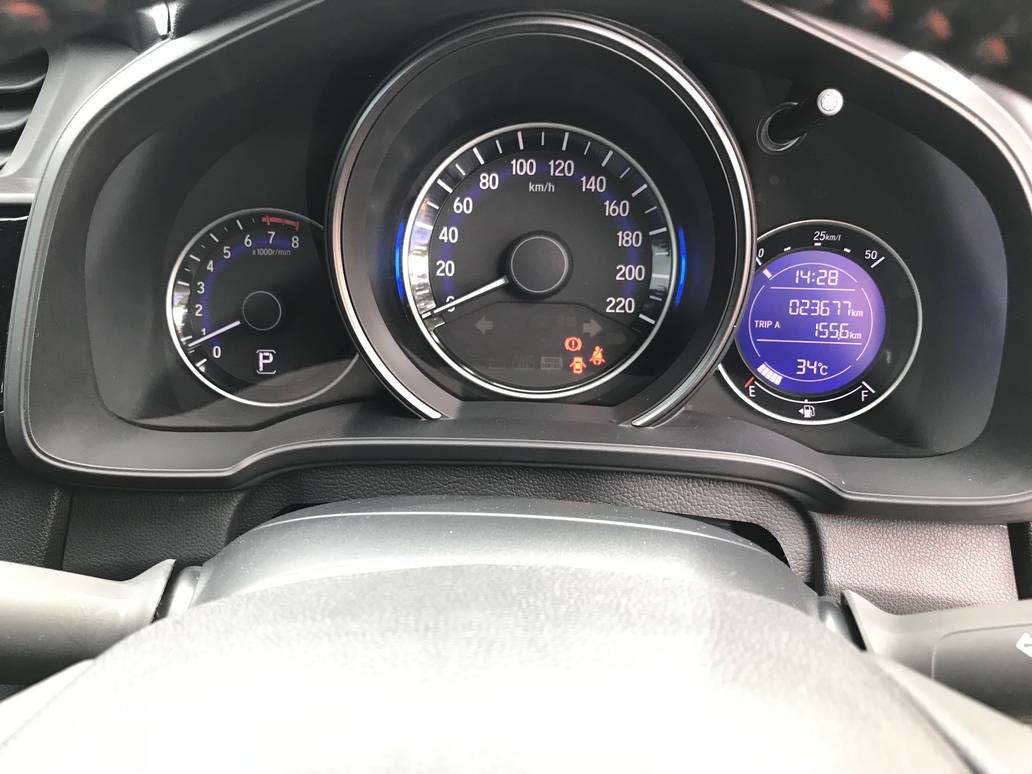 2018 Honda Jazz 2018 Honda Jazz