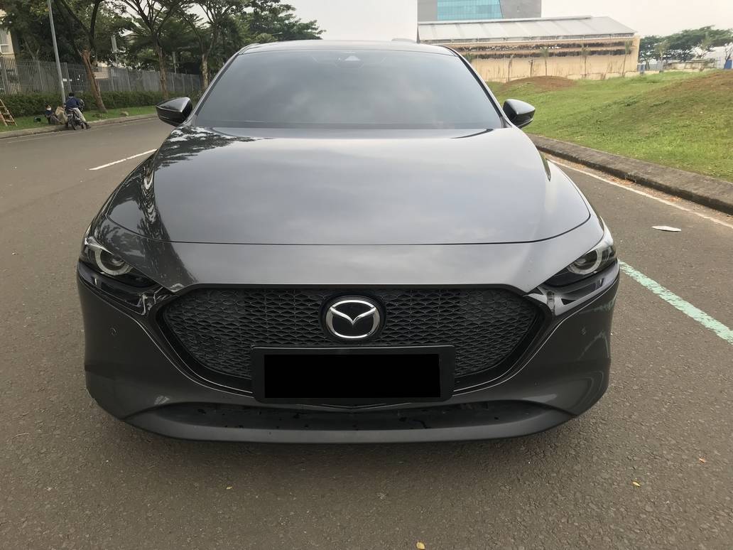 2019 Mazda 3 Hatchback Skyactive-G 2.0 Skyactive-G 2.0 bekas