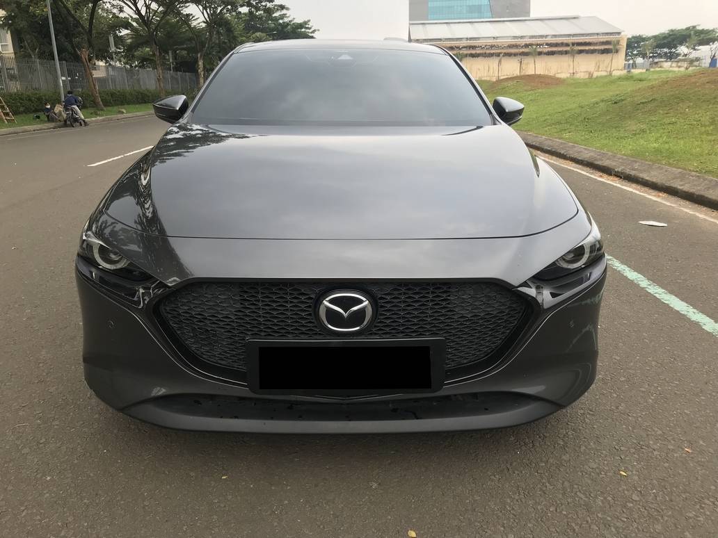 Second Hand 2019 Mazda 3 Hatchback Second Hand 2019 Mazda 3 Hatchback