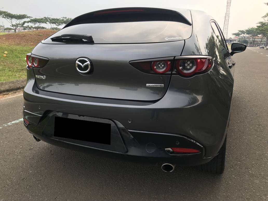 2019 Mazda 3 Hatchback 2019 Mazda 3 Hatchback