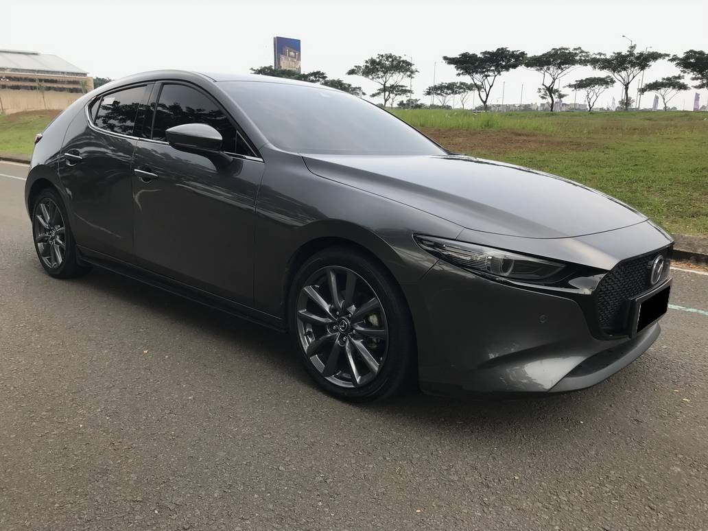 2019 Mazda 3 Hatchback 2019 Mazda 3 Hatchback