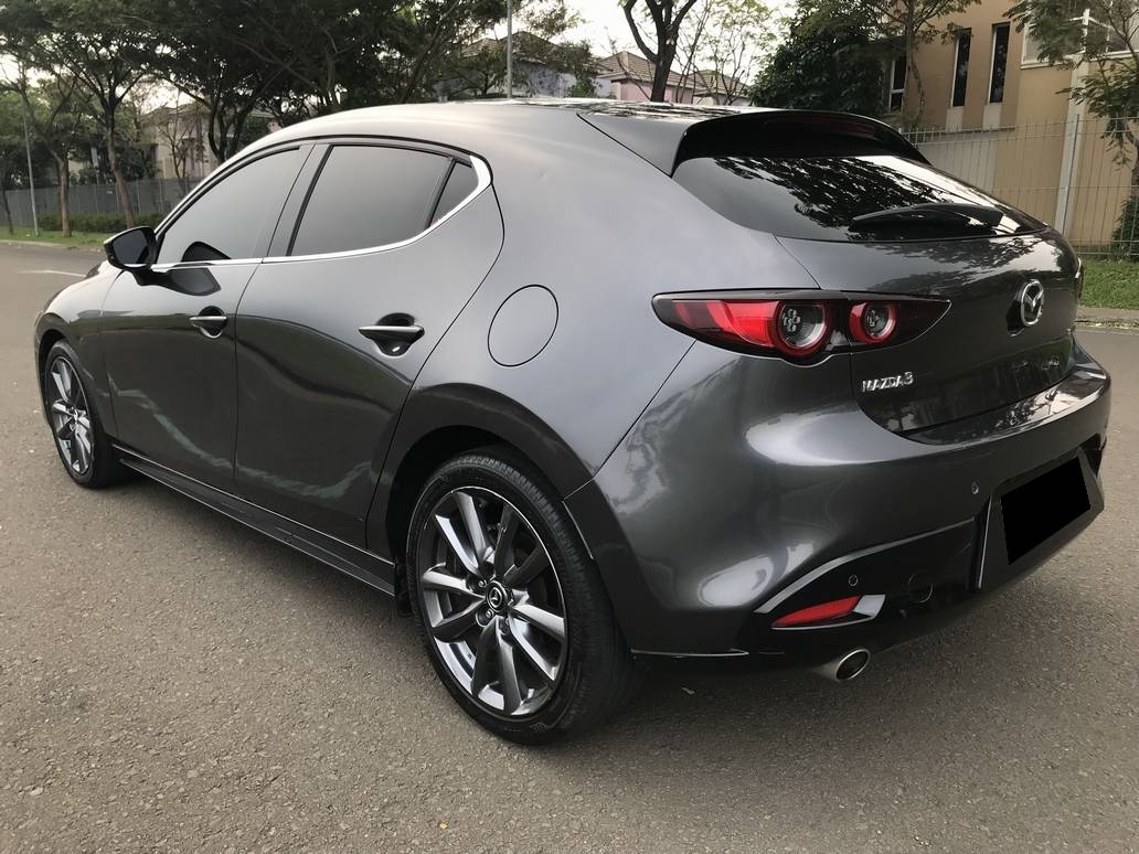 2019 Mazda 3 Hatchback 2019 Mazda 3 Hatchback