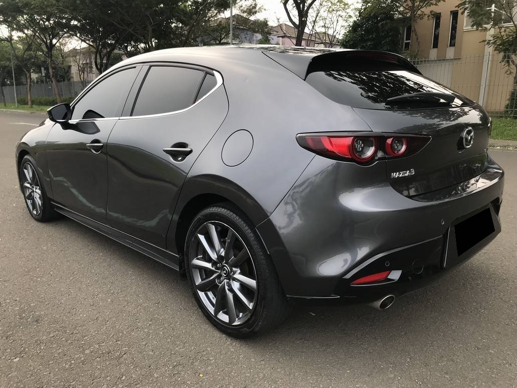 Dijual 2019 Mazda 3 Hatchback Skyactive-G 2.0 Skyactive-G 2.0 Bekas