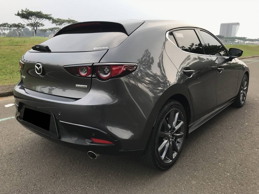 2019 Mazda 3 Hatchback 2019 Mazda 3 Hatchback