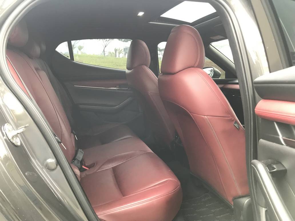 2019 Mazda 3 Hatchback 2019 Mazda 3 Hatchback