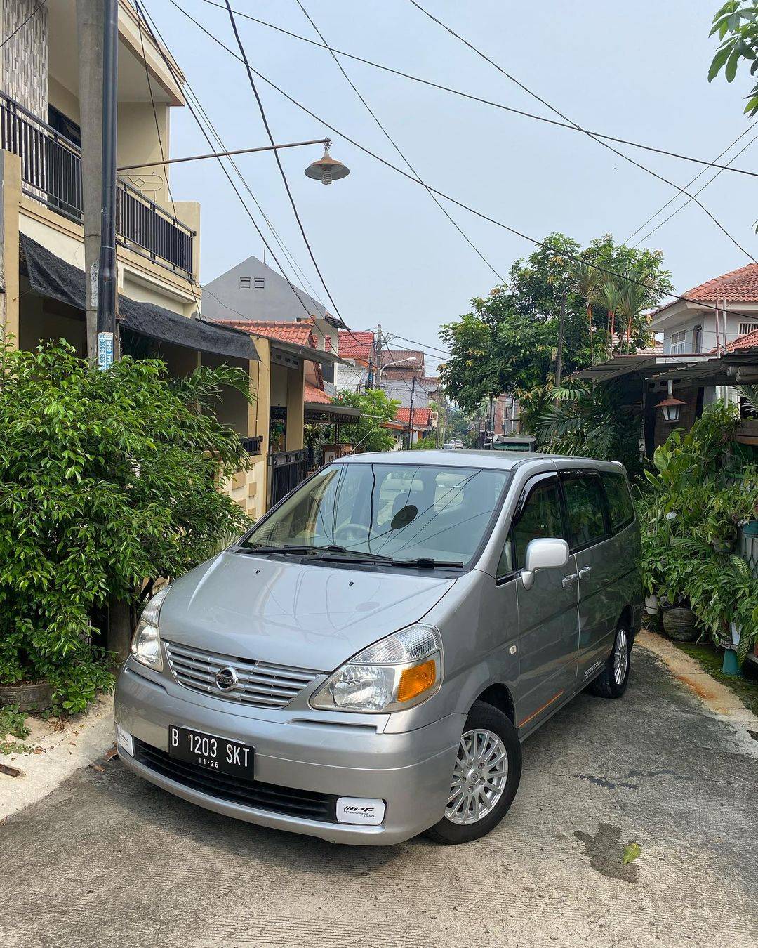 2010 Nissan Serena 2010 Nissan Serena