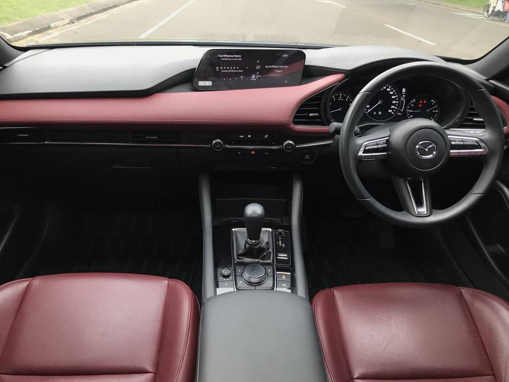 2019 Mazda 3 Hatchback 2019 Mazda 3 Hatchback