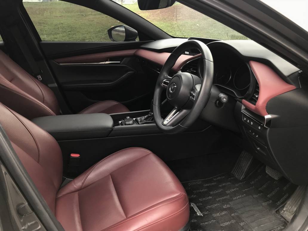 2019 Mazda 3 Hatchback 2019 Mazda 3 Hatchback