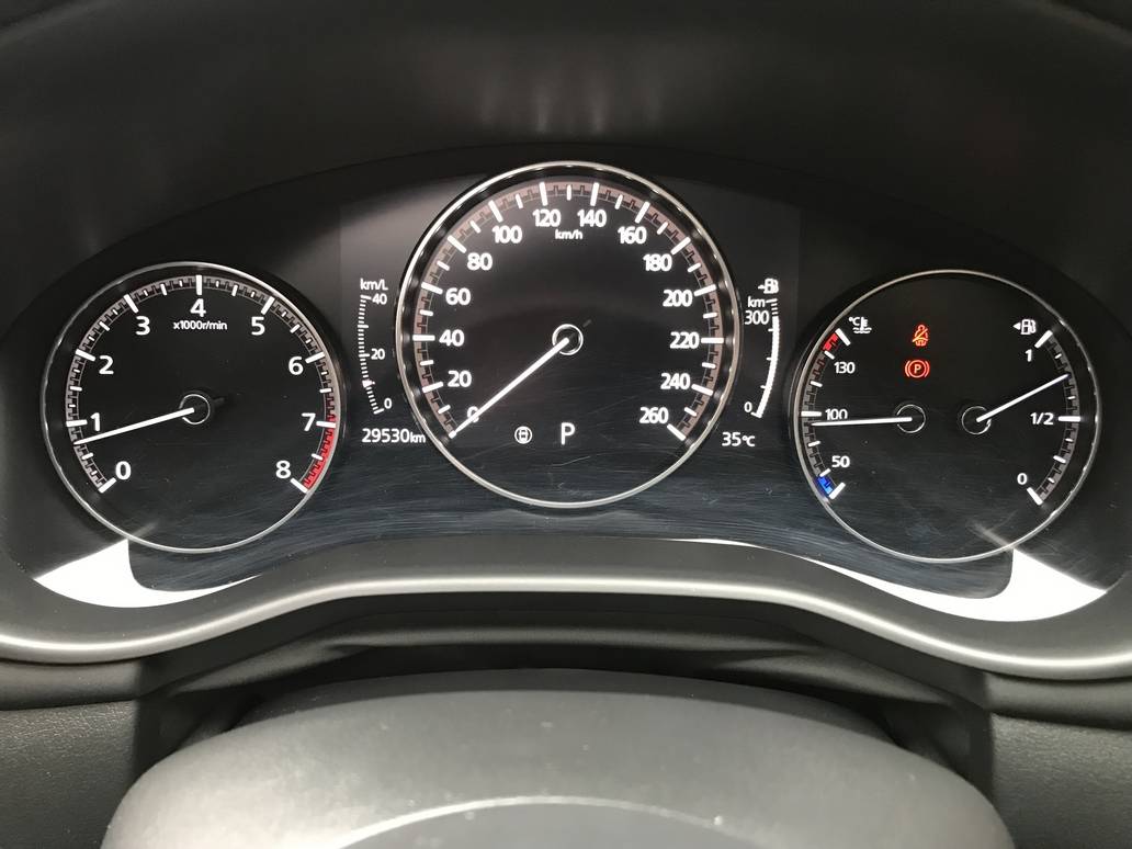 2019 Mazda 3 Hatchback 2019 Mazda 3 Hatchback