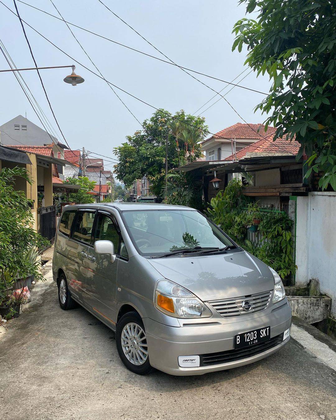 2010 Nissan Serena 2010 Nissan Serena