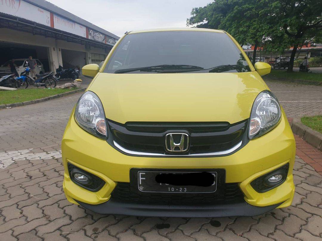 Honda Brio 2023 Harga, Review, Spesifikasi & Promo Mei - Zigwheels ...