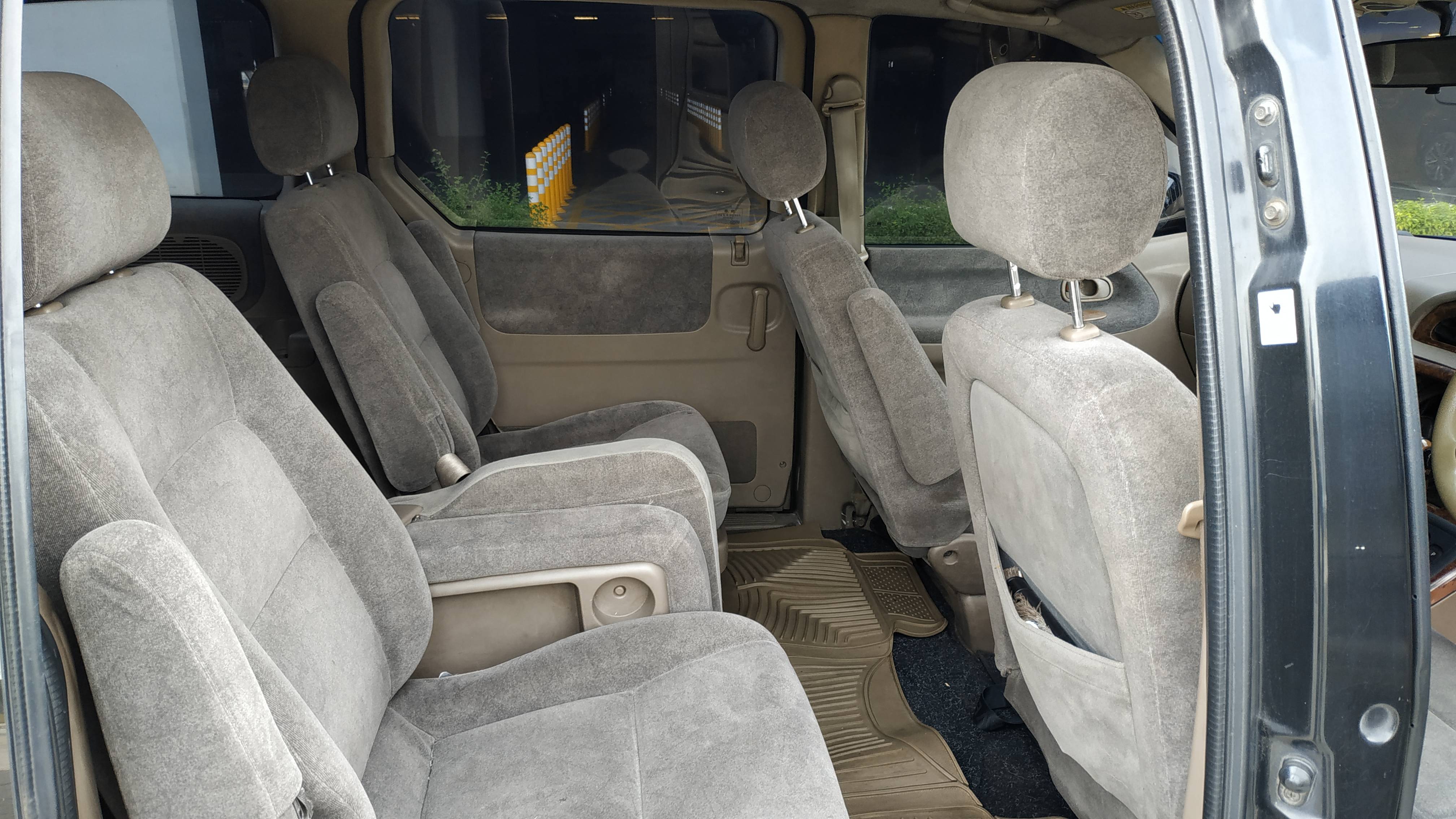 2000 Kia Carnival 2000 Kia Carnival