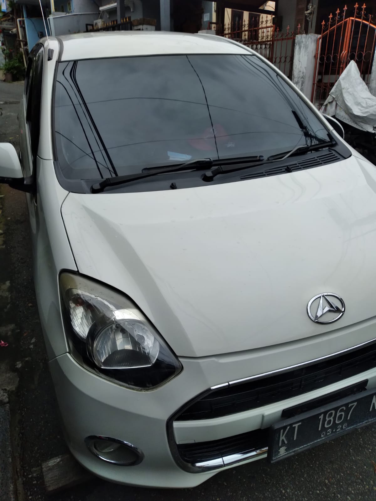 2016 Daihatsu Ayla 2016 Daihatsu Ayla