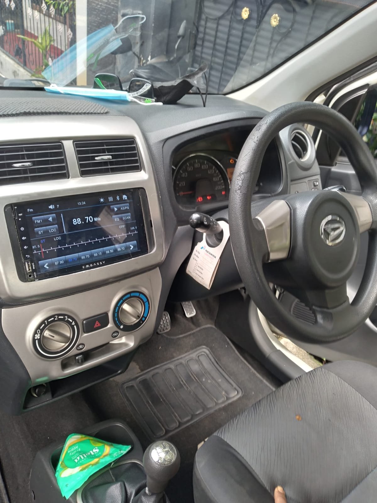2016 Daihatsu Ayla 2016 Daihatsu Ayla