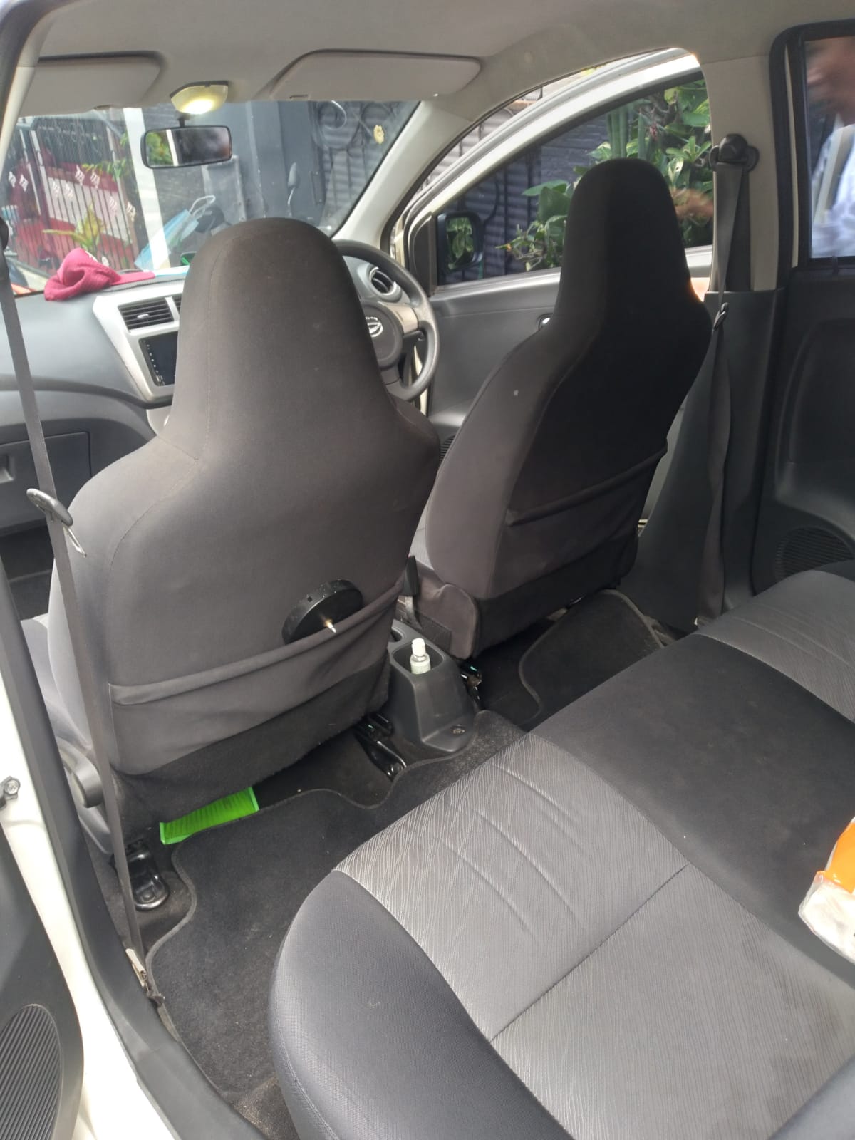 2016 Daihatsu Ayla 2016 Daihatsu Ayla