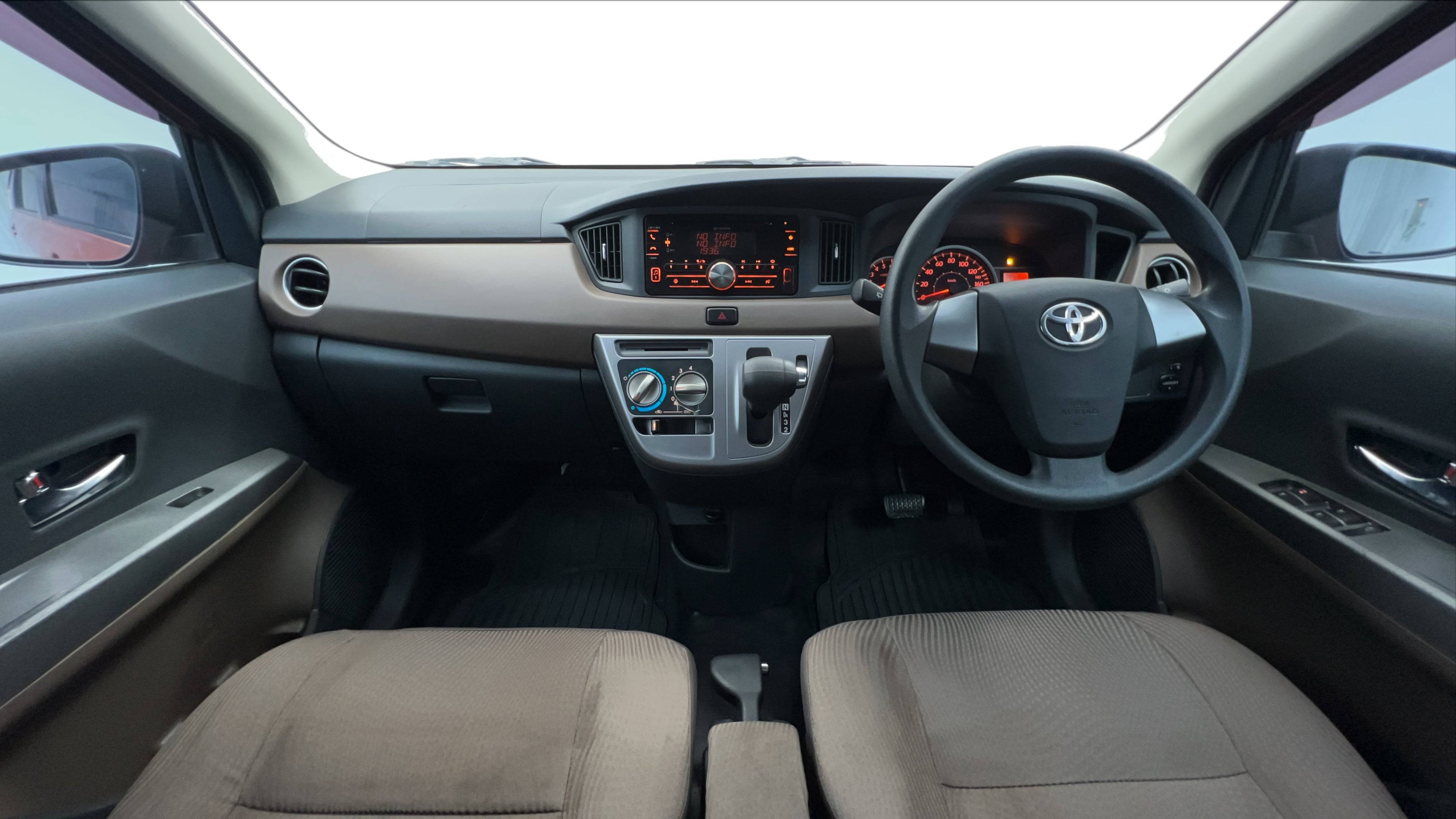 Used 2016 Toyota Calya G AT G AT for sale