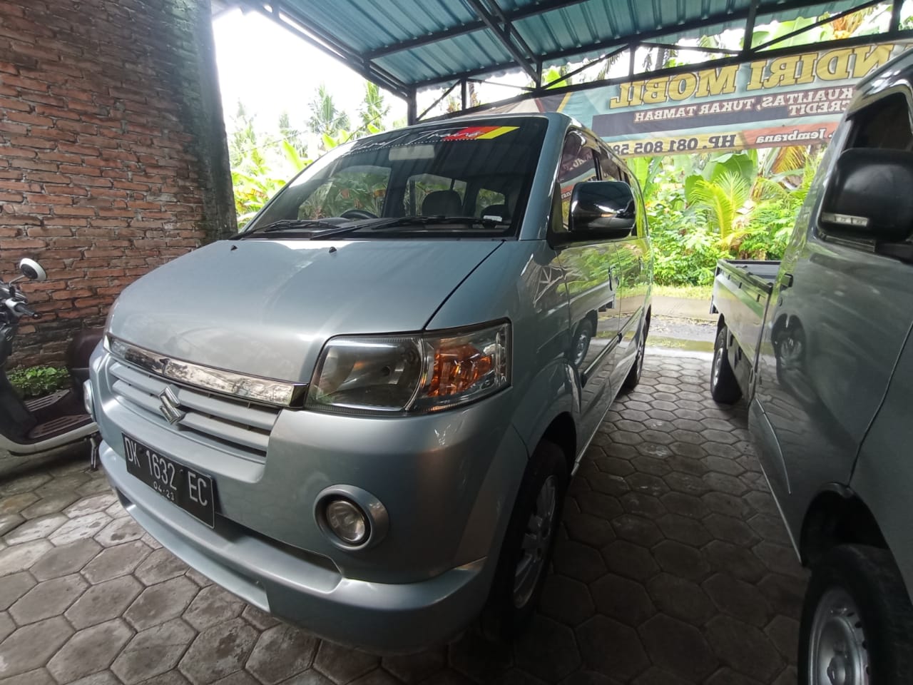 Suzuki APV GA / GE (2004-2015) Price in Bogor - Know Loan Simulations ...