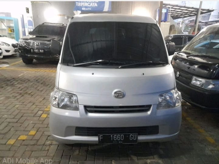 Second Hand 2009 Daihatsu Grand Max Second Hand 2009 Daihatsu Grand Max