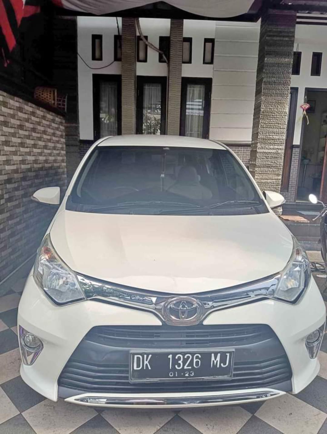 2017 Toyota Calya 2017 Toyota Calya