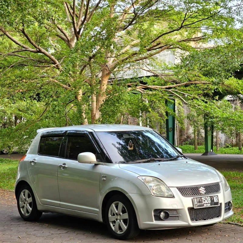 2009 Suzuki Swift