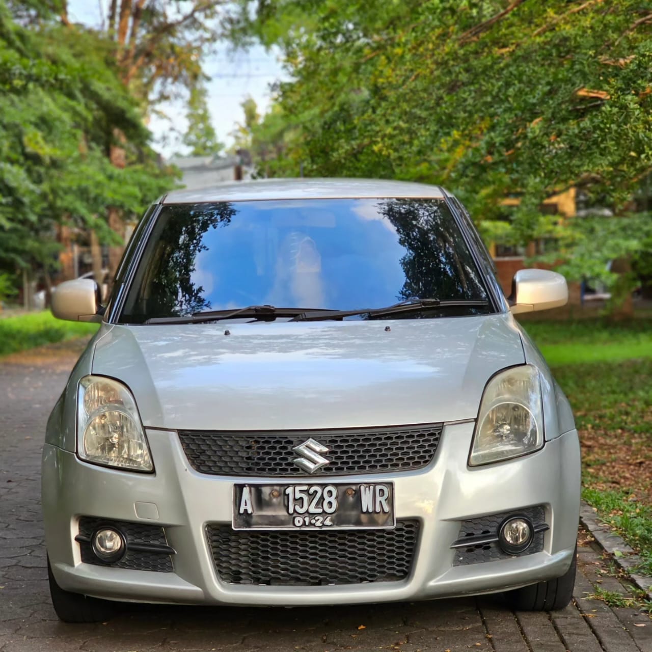 2009 Suzuki Swift 2009 Suzuki Swift