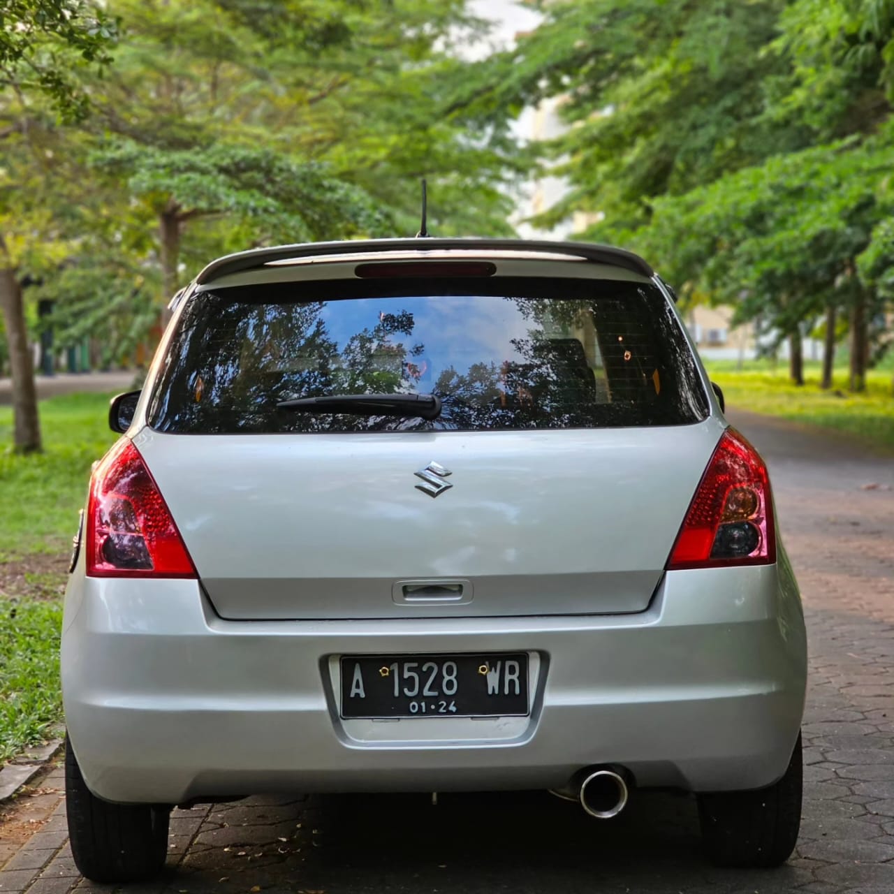 2009 Suzuki Swift 2009 Suzuki Swift