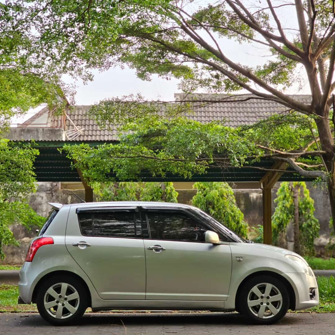 2009 Suzuki Swift 2009 Suzuki Swift