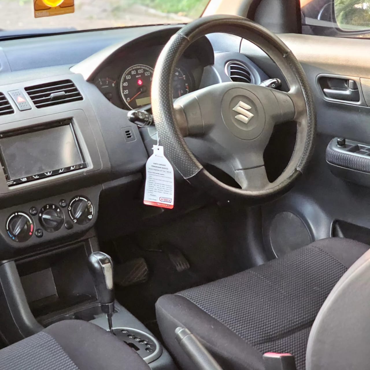 2009 Suzuki Swift 2009 Suzuki Swift