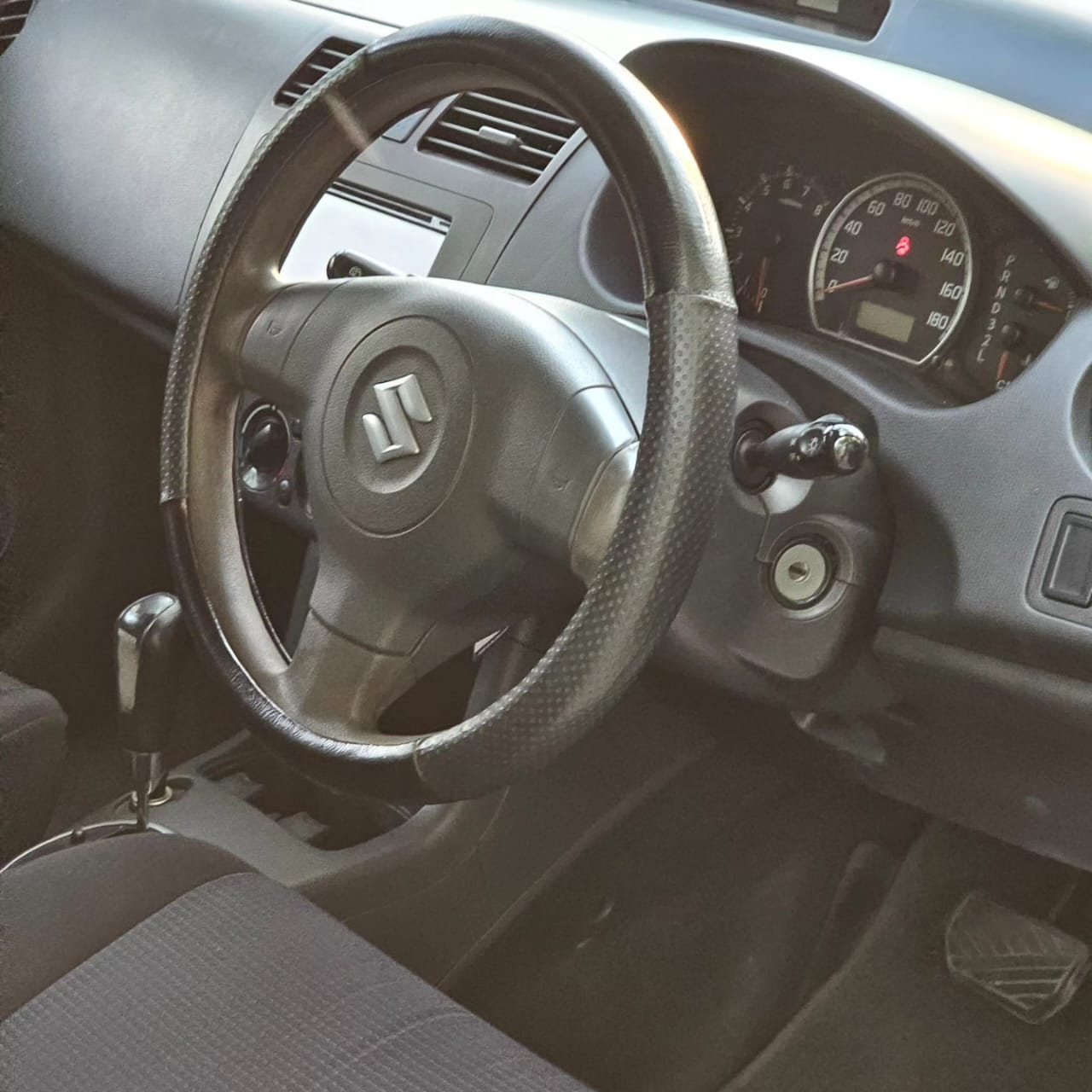 2009 Suzuki Swift 2009 Suzuki Swift