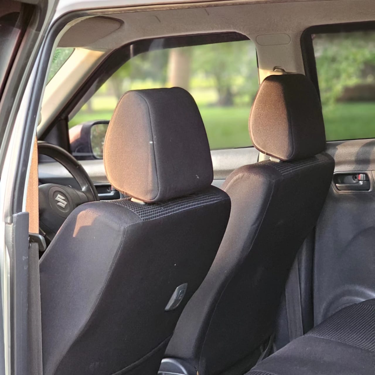 2009 Suzuki Swift 2009 Suzuki Swift