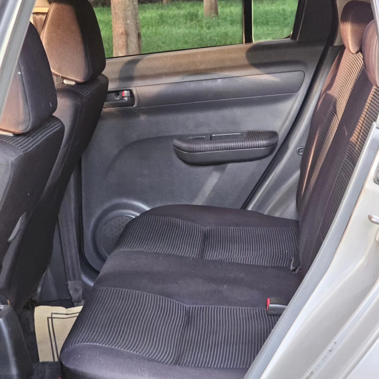 2009 Suzuki Swift 2009 Suzuki Swift