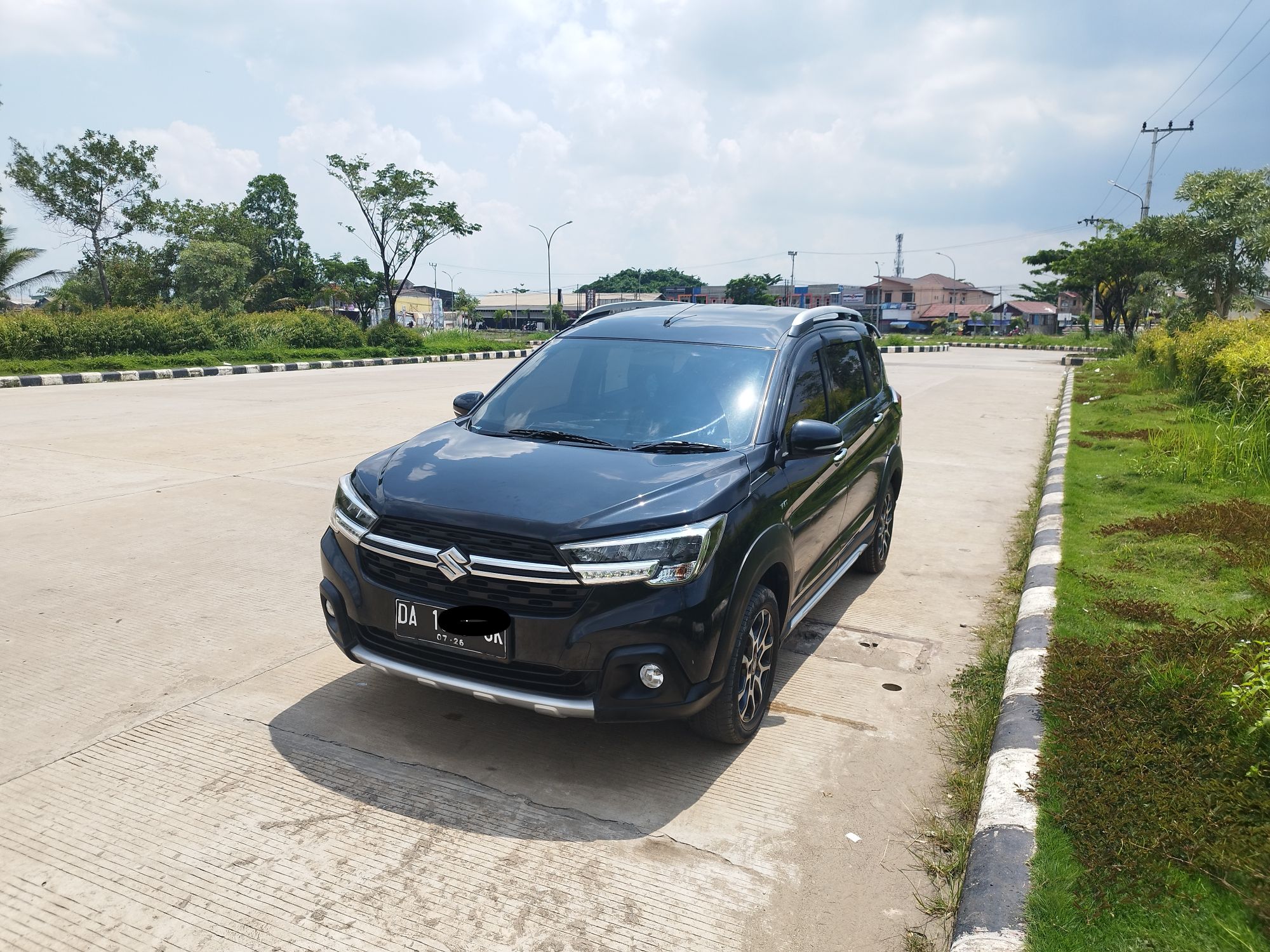 Second Hand 2021 Suzuki XL7 Second Hand 2021 Suzuki XL7