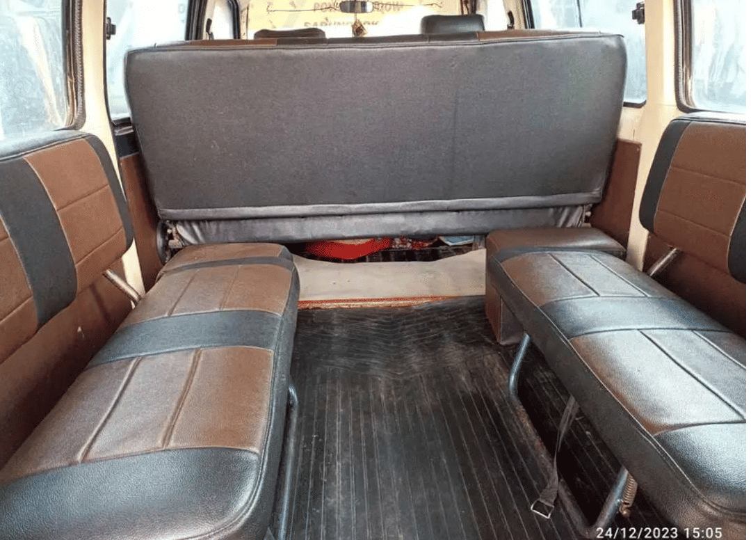 2000 Mitsubishi T120SS 2000 Mitsubishi T120SS