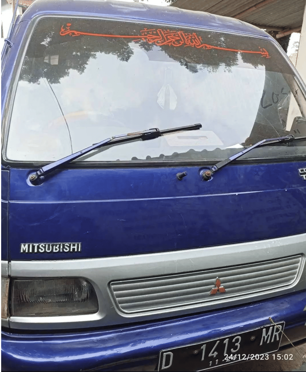 2000 Mitsubishi T120SS Bekas 2000 Mitsubishi T120SS Bekas