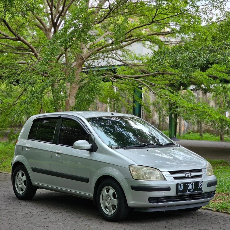 2004 Hyundai Getz