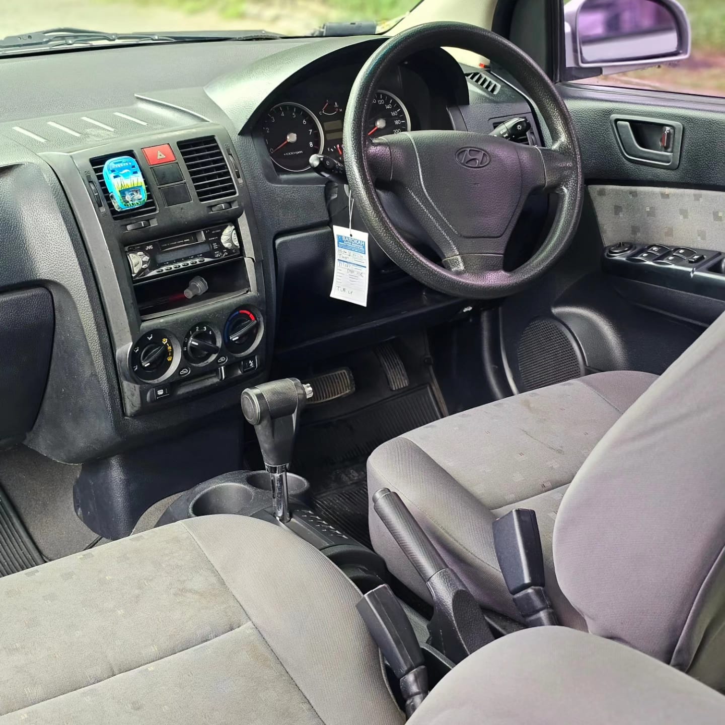 2004 Hyundai Getz 2004 Hyundai Getz