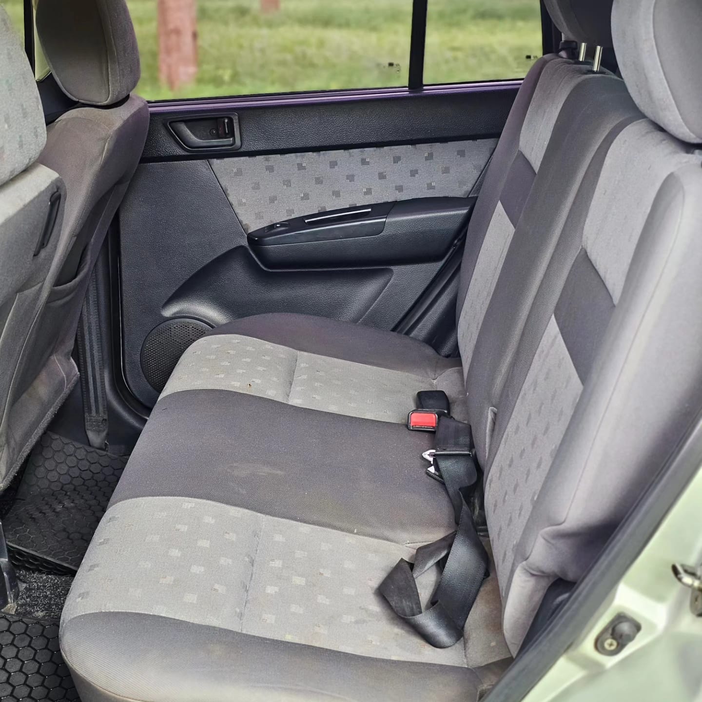 2004 Hyundai Getz 2004 Hyundai Getz