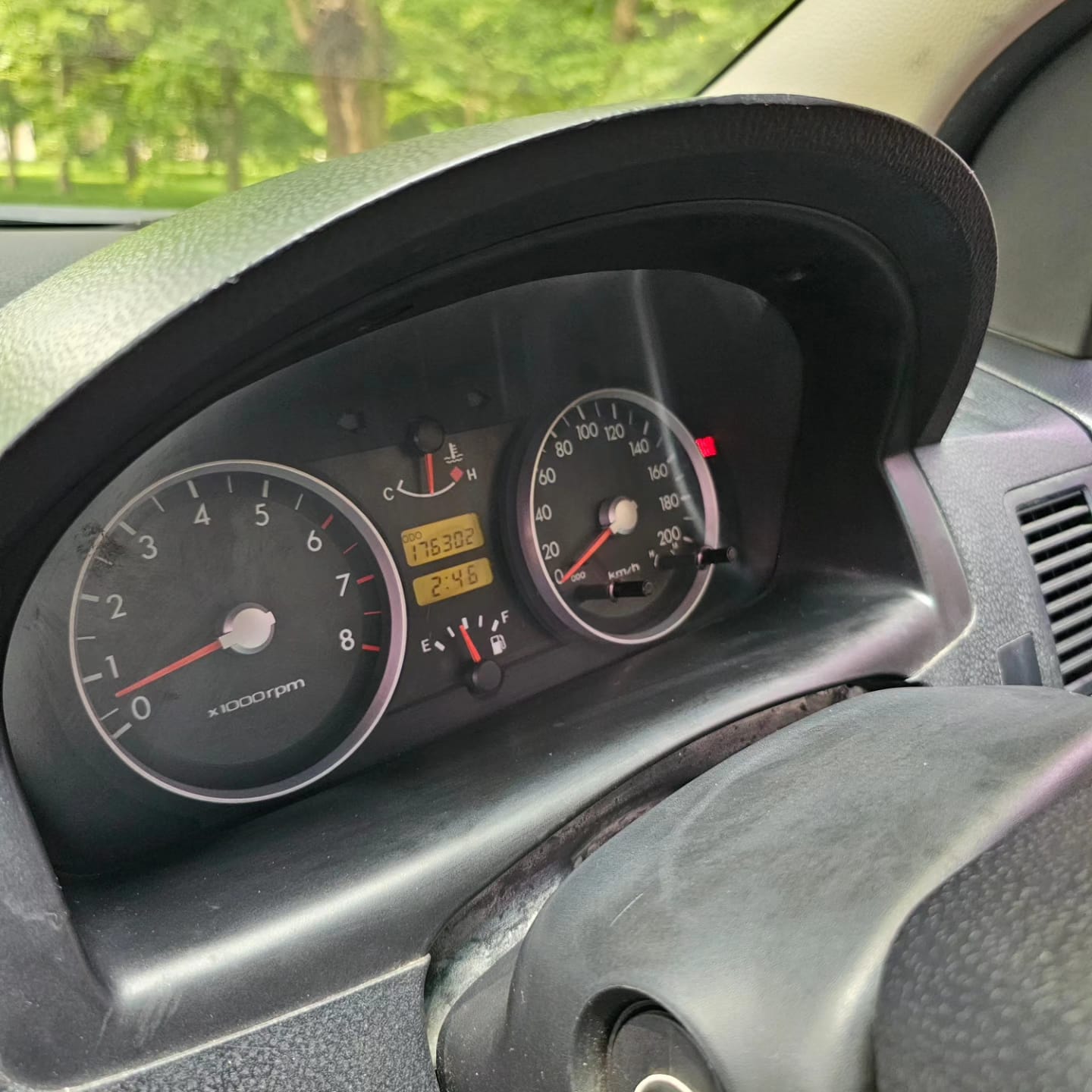 2004 Hyundai Getz 2004 Hyundai Getz