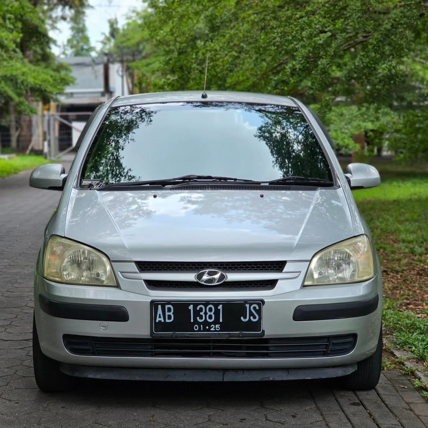2004 Hyundai Getz 2004 Hyundai Getz