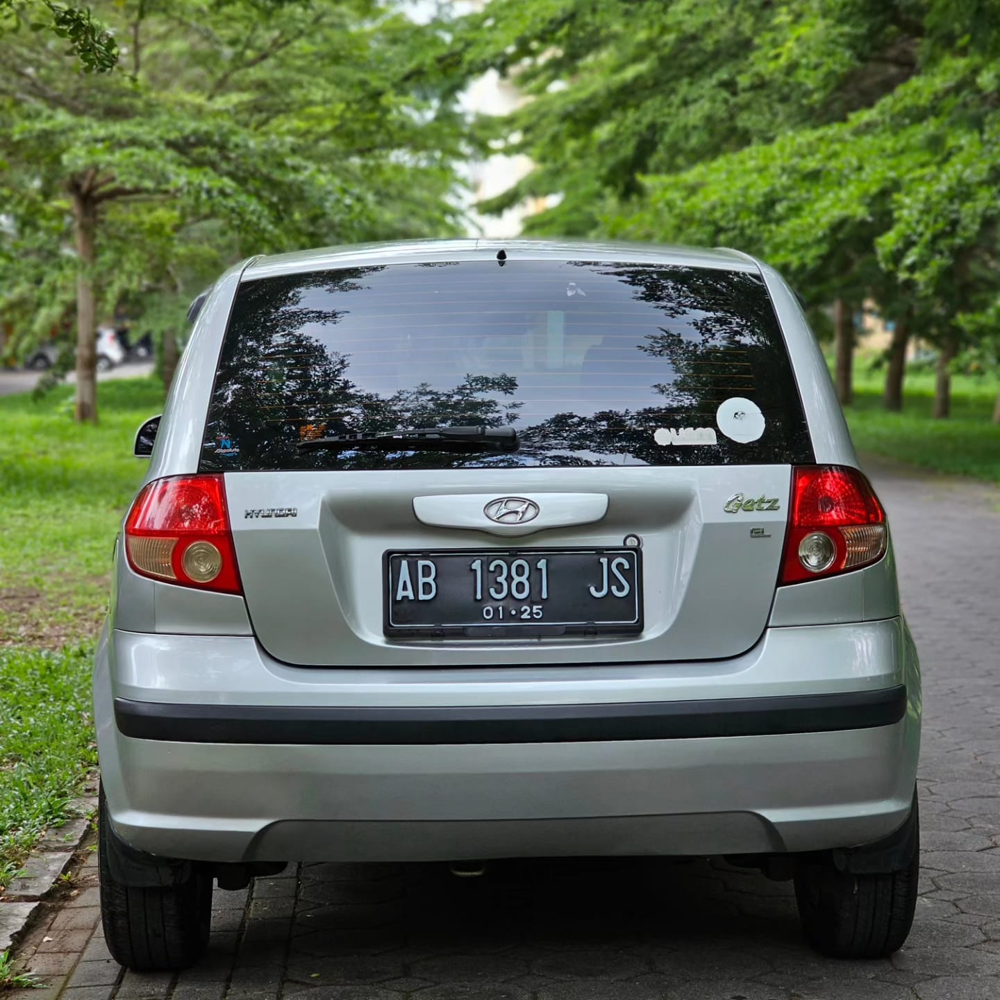 2004 Hyundai Getz 2004 Hyundai Getz