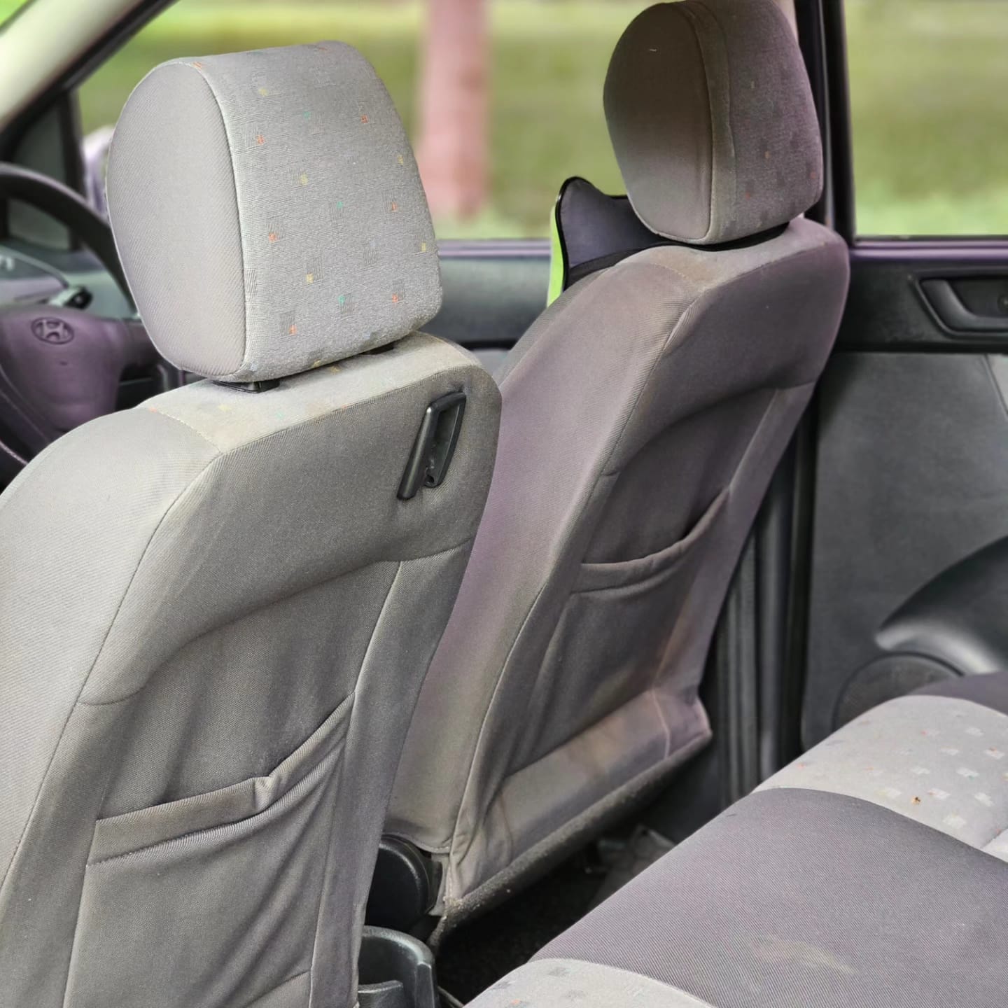 2004 Hyundai Getz 2004 Hyundai Getz